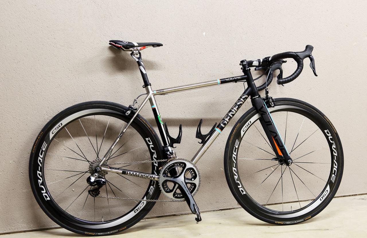 Genesis volare deals frameset